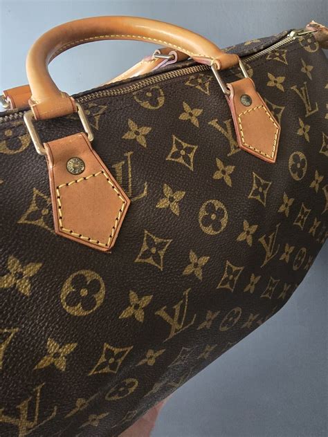 louis vuitton speedy 35 strap|authentic louis vuitton speedy 35.